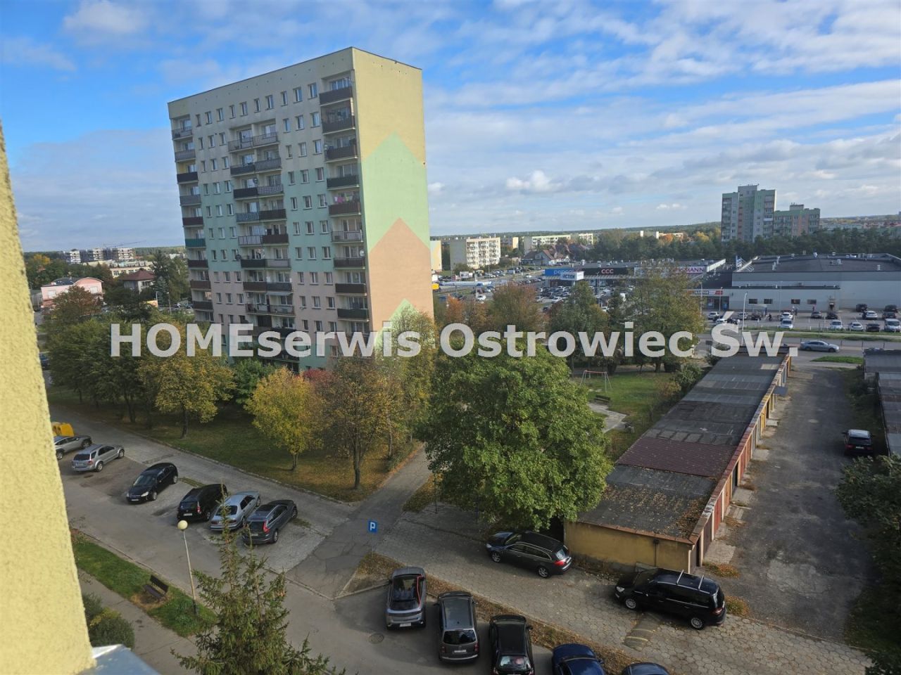 Mieszkanie 3-pokojowe Ostrowiec Świętokrzyski Centrum. Zdjęcie 18