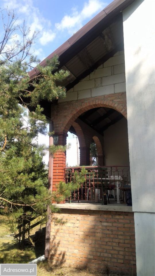 dom wolnostojący, 5 pokoi Krasnobród. Zdjęcie 19