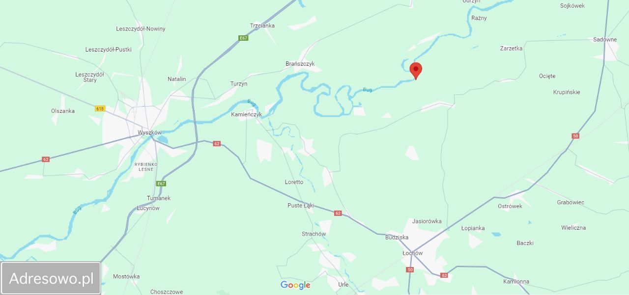 Działka rolna Brzuza. Zdjęcie 7