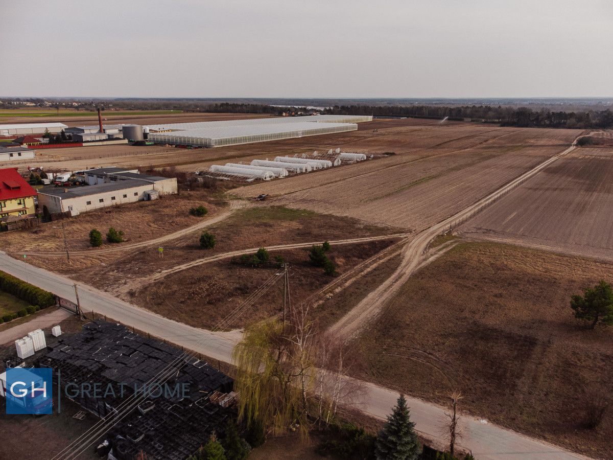 Działka budowlana Zakroczym Duchowizna, ul. Duchowizna. Zdjęcie 3