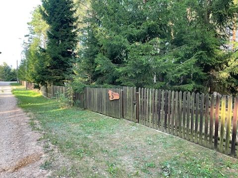 Działka rekreacyjna Nowa Łuka, ul. Jesionowa. Zdjęcie 2