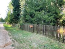 Działka rekreacyjna Nowa Łuka, ul. Jesionowa. Zdjęcie 1