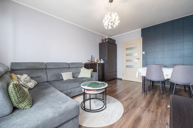 Mieszkanie 2-pokojowe Toruń Rubinkowo, ul. Ignacego Łyskowskiego. Zdjęcie 1