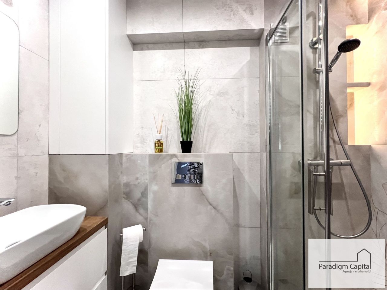 Mieszkanie 2-pokojowe Kraków Dąbie, al. Pokoju. Zdjęcie 16