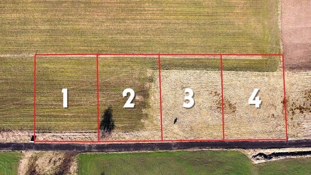 Działka budowlana Łomnica. Zdjęcie 5