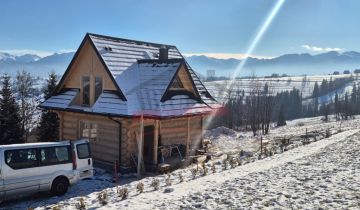 dom wolnostojący, 4 pokoje Sierockie