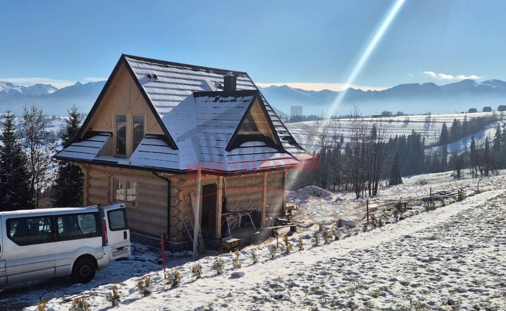 dom wolnostojący, 4 pokoje Sierockie. Zdjęcie 2