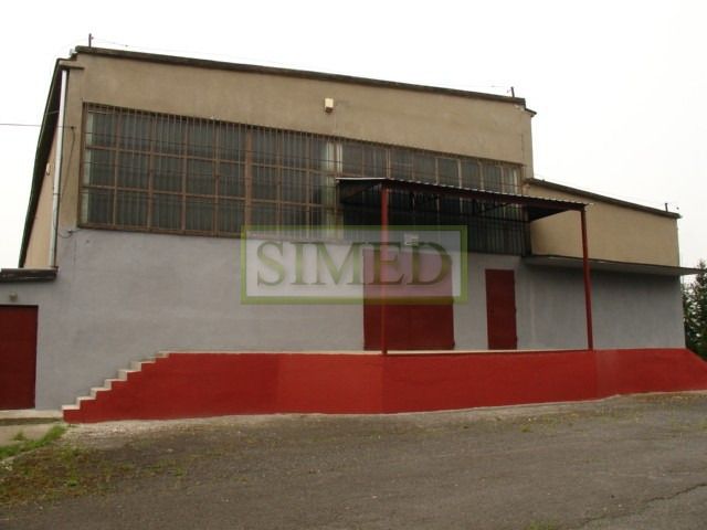 Hala/magazyn Szeligi. Zdjęcie 2