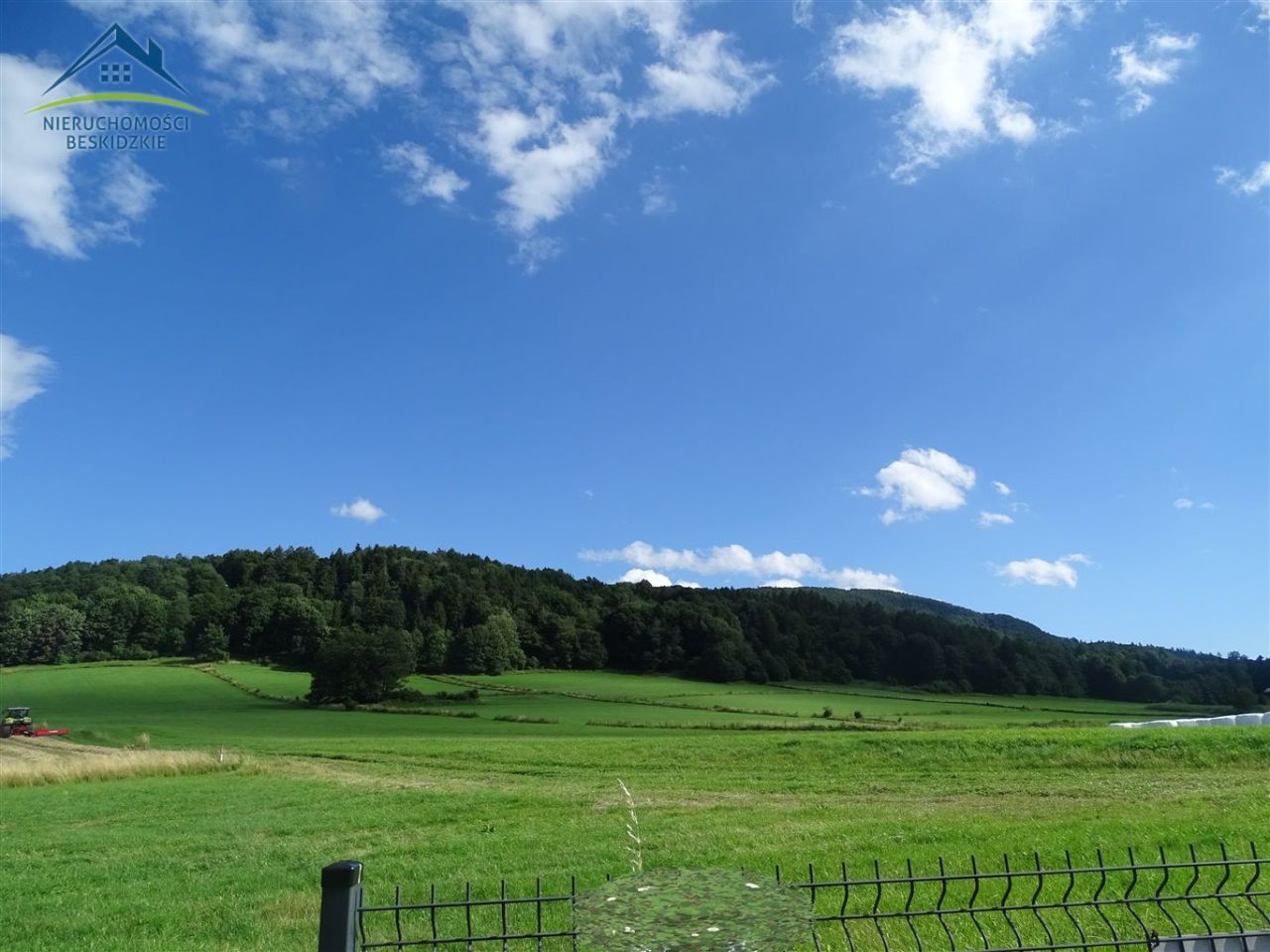 Działka Cisownica. Zdjęcie 3