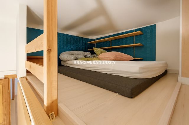 Mieszkanie 3-pokojowe Kraków Podgórze, ul. Kalwaryjska. Zdjęcie 16