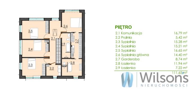 dom wolnostojący, 5 pokoi Warszawa Bielany. Zdjęcie 8