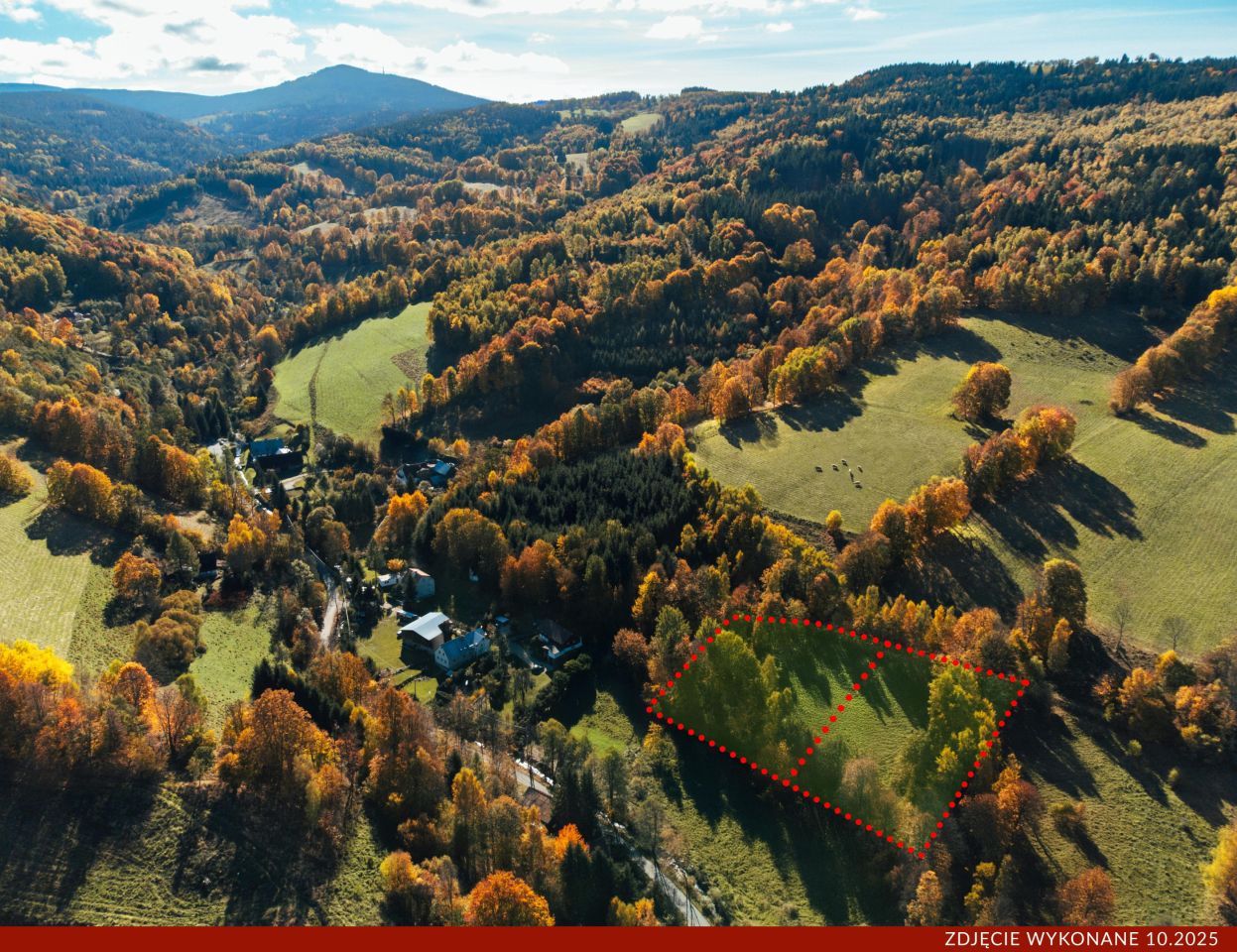 Działka budowlana Konradów. Zdjęcie 13