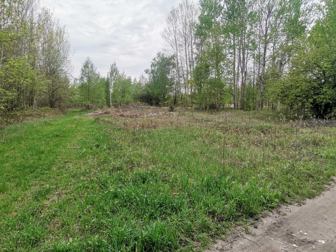 Działka budowlana Trzcinka. Zdjęcie 7