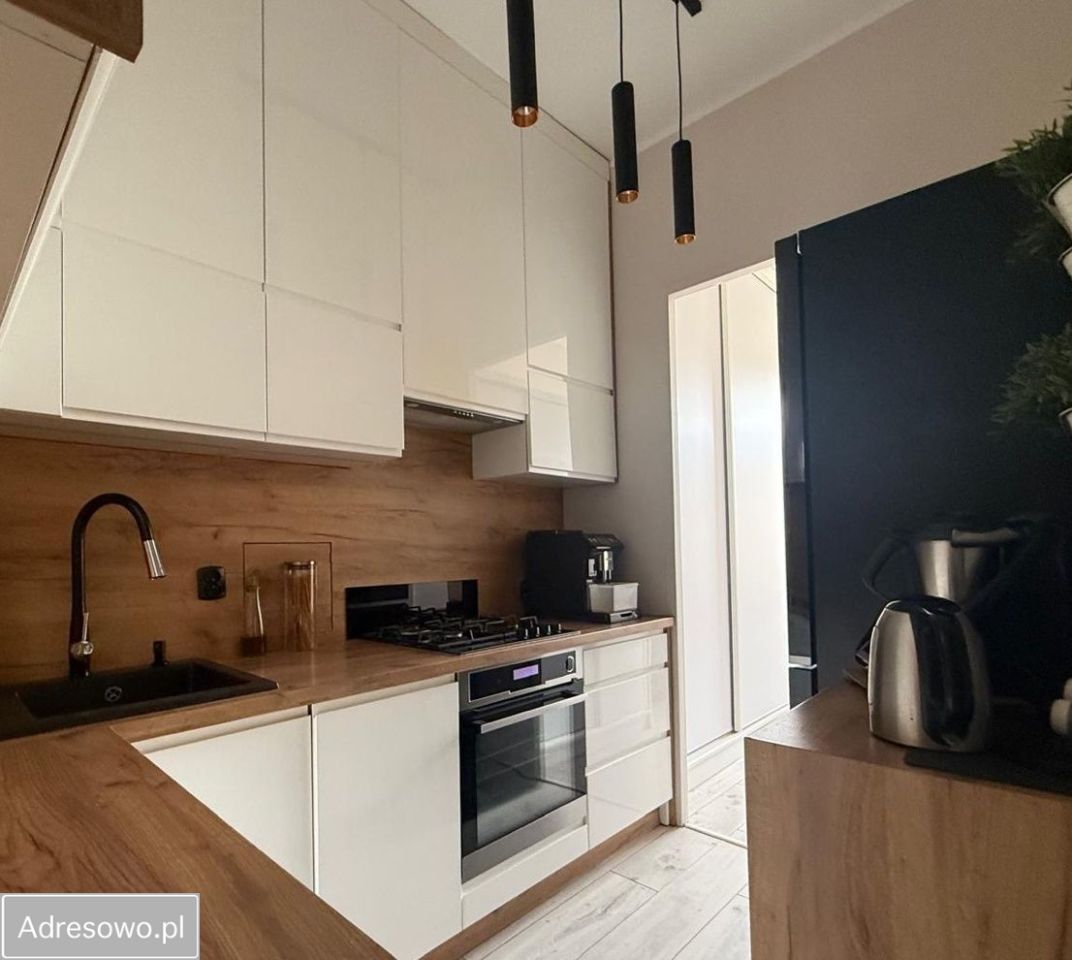 Mieszkanie 2-pokojowe Wrocław Śródmieście, ul. Mikołaja Reja. Zdjęcie 18