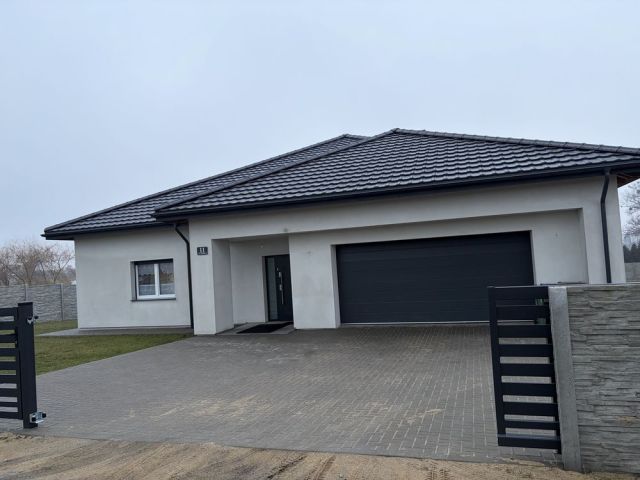 dom wolnostojący Godziesze Małe. Zdjęcie 1