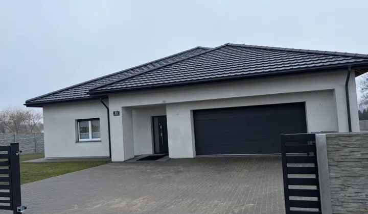 dom wolnostojący Godziesze Małe