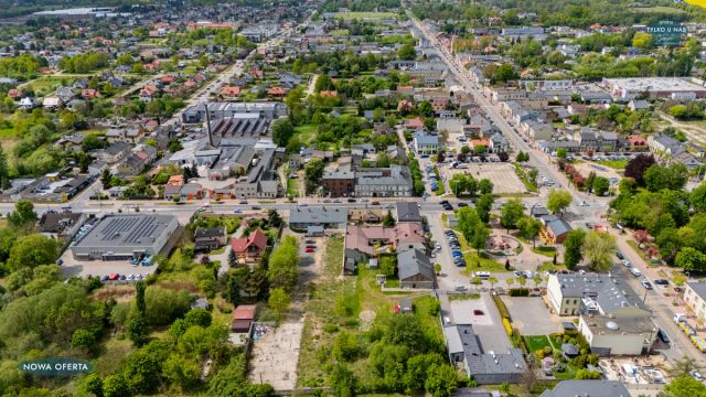 Działka budowlana Konstantynów Łódzki, ul. Łaska. Zdjęcie 5
