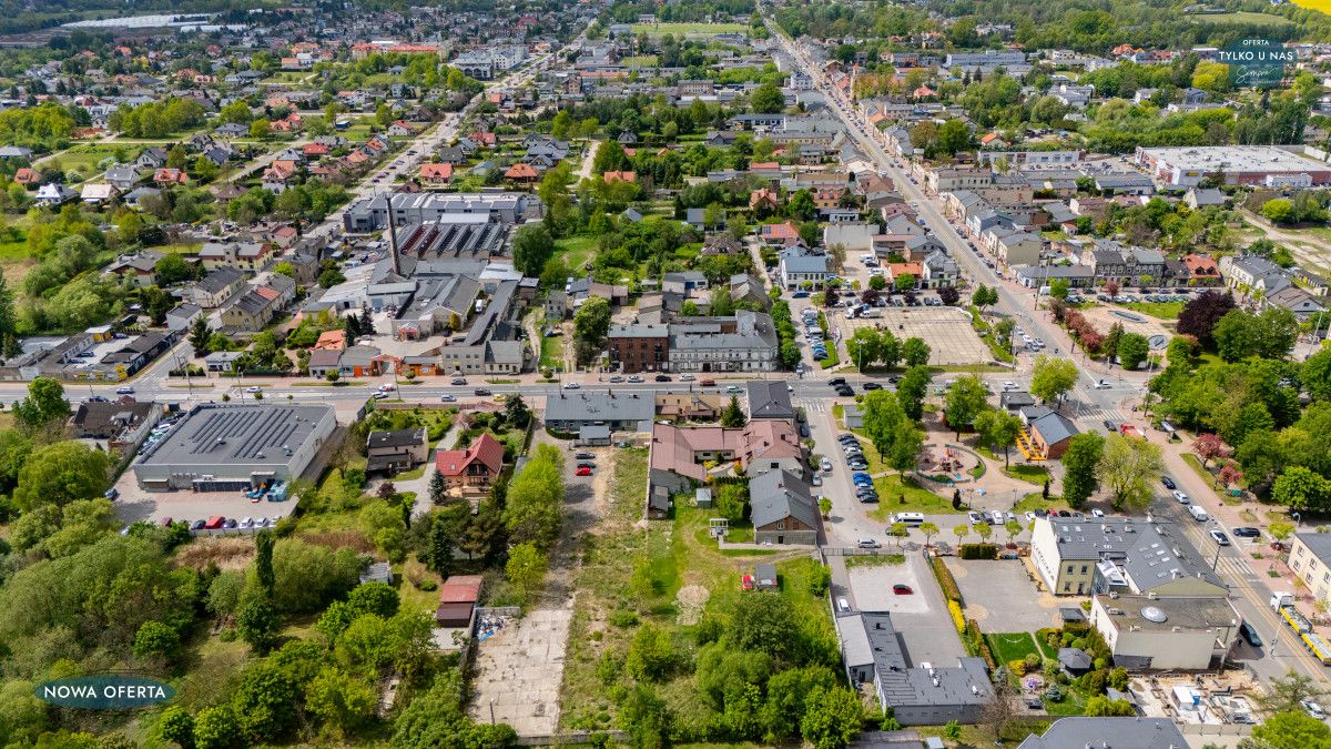 Działka budowlana Konstantynów Łódzki, ul. Łaska. Zdjęcie 5