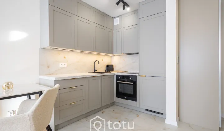 Mieszkanie 2-pokojowe Warszawa Wola, ul. Pańska