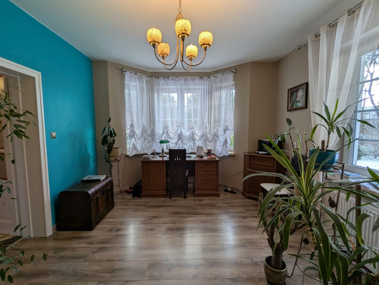 dom wolnostojący, 4 pokoje Miłkowska Karczma. Zdjęcie 8