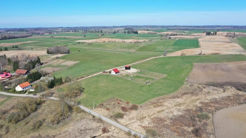 Działka budowlana Grądzkie. Zdjęcie 9