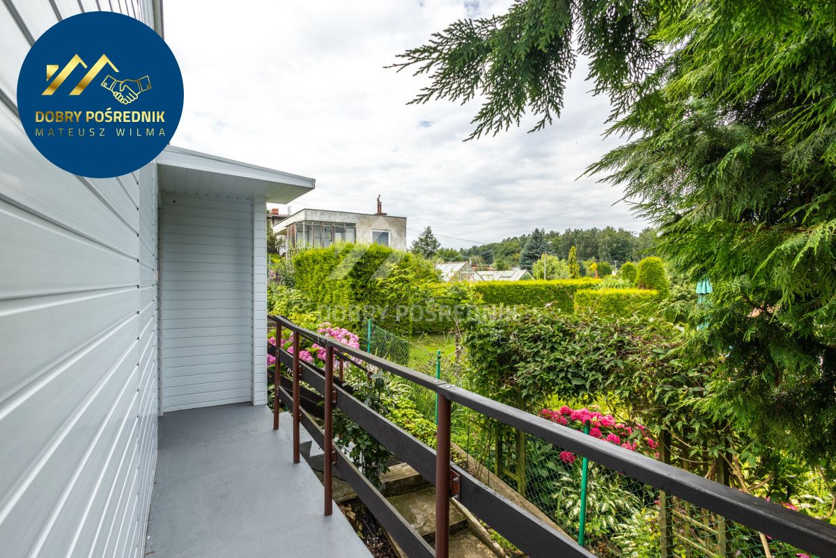 Działka rekreacyjna Gdańsk Jasień, ul. Kartuska. Zdjęcie 12