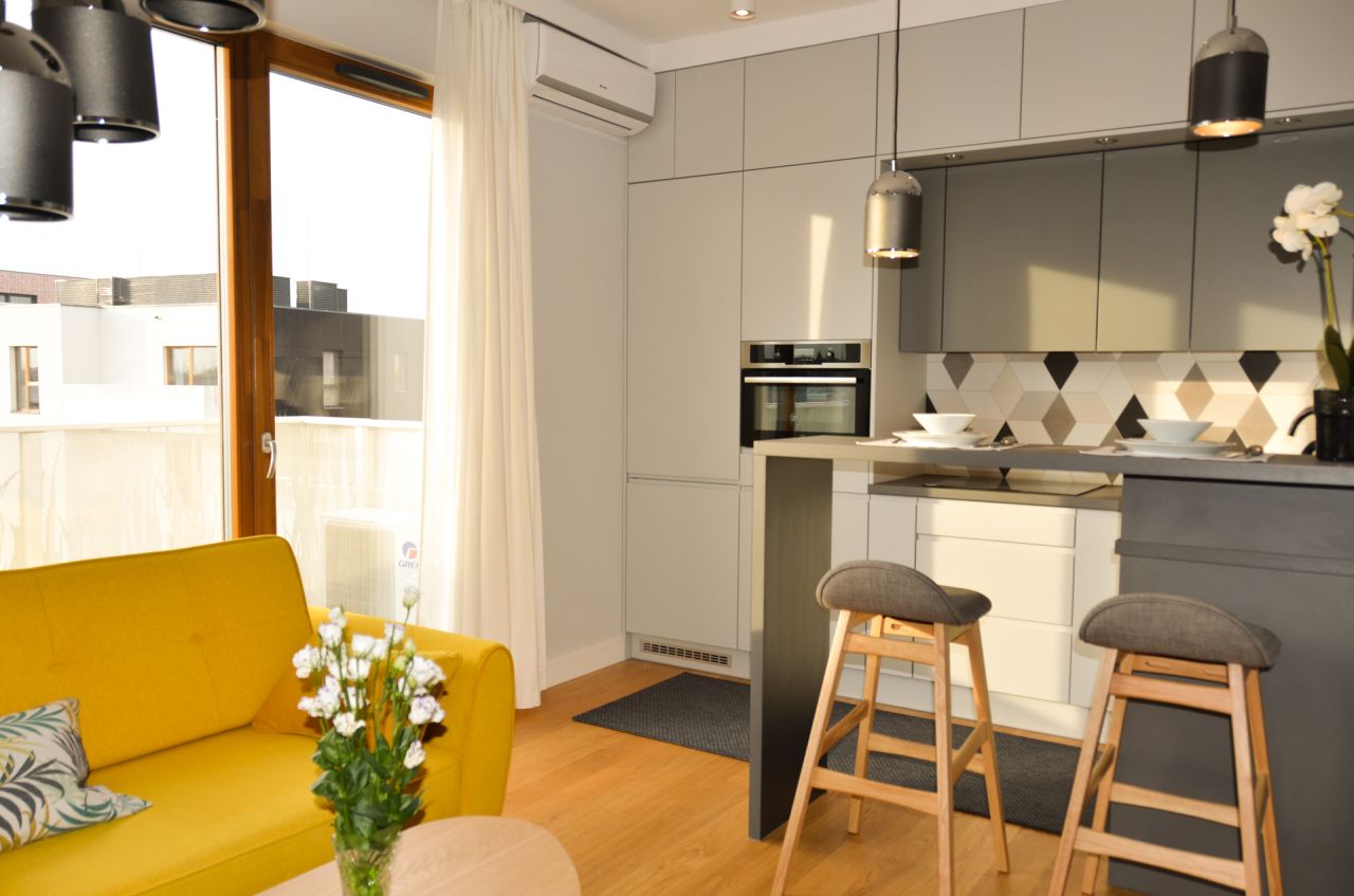 Mieszkanie 2-pokojowe Wrocław Śródmieście, ul. Księcia Witolda. Zdjęcie 2