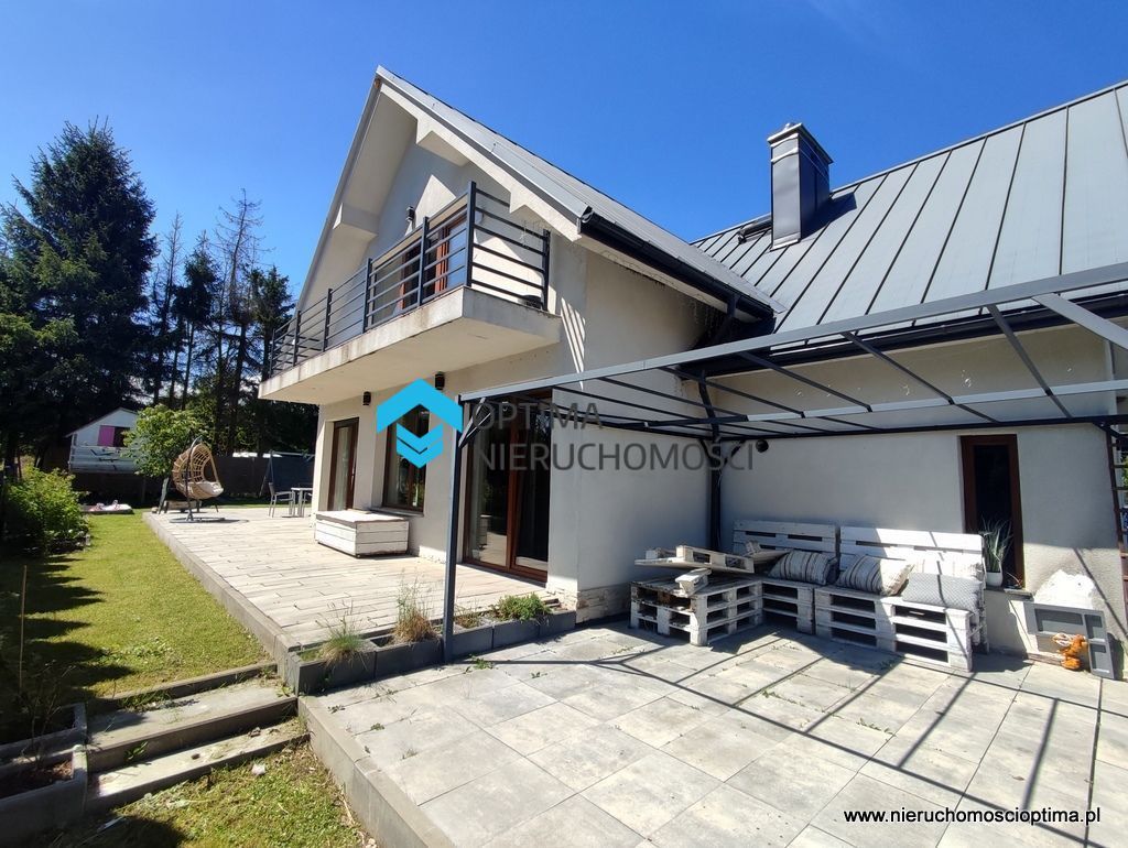 dom wolnostojący, 7 pokoi Mysłakowice. Zdjęcie 2