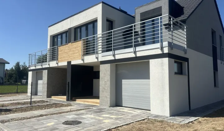 bliźniak, 5 pokoi Oława, ul. Krzysztofa Kamila Baczyńskiego