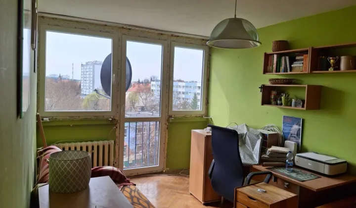 Mieszkanie 2-pokojowe Lubin