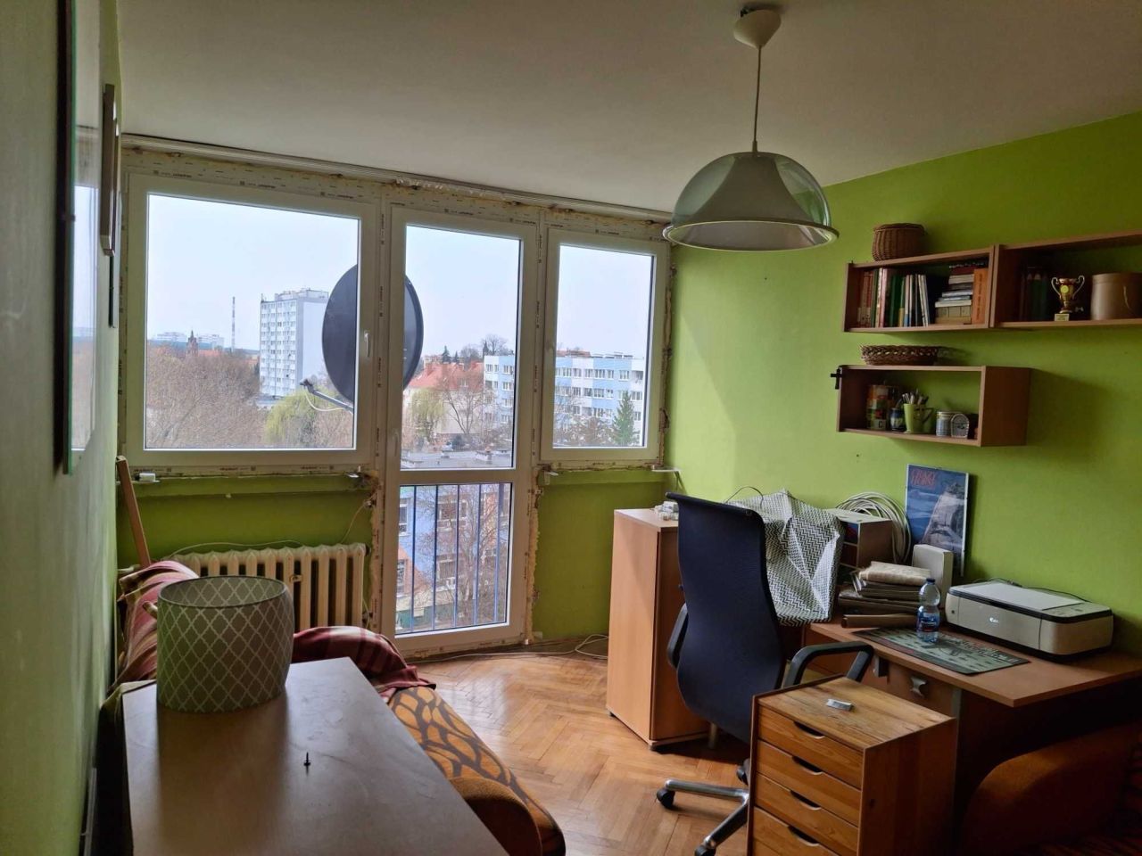 Mieszkanie 2-pokojowe Lubin. Zdjęcie 1