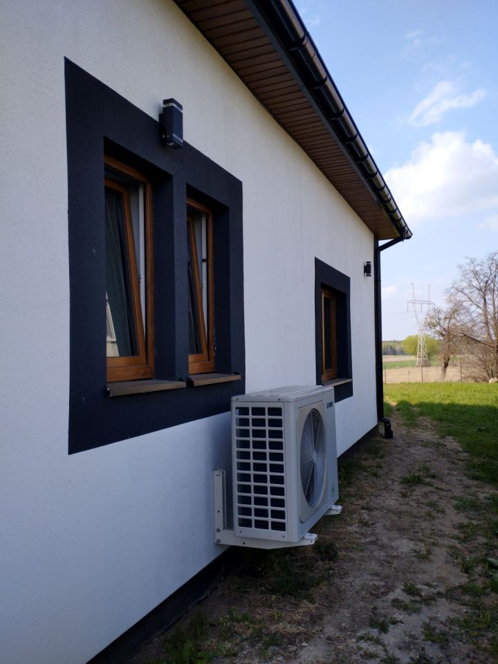 dom wolnostojący, 3 pokoje Kunki. Zdjęcie 5