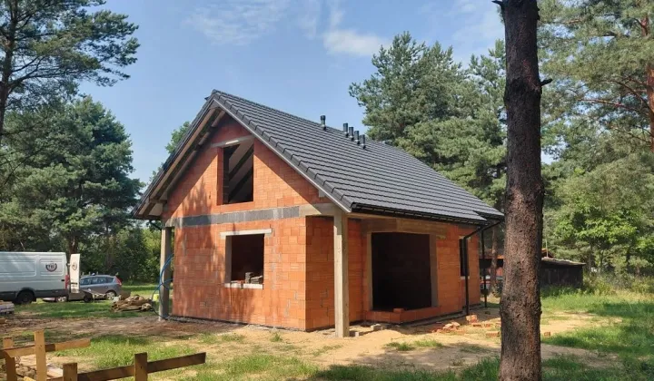 dom wolnostojący Adamów-Wieś