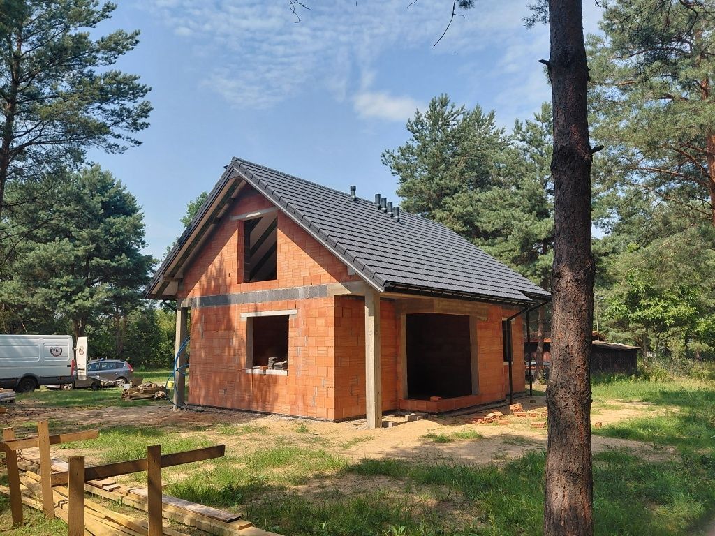 dom wolnostojący Adamów-Wieś. Zdjęcie 1