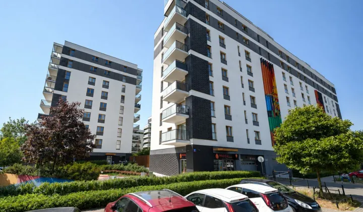 Mieszkanie 2-pokojowe Warszawa Mokotów, ul. Garażowa