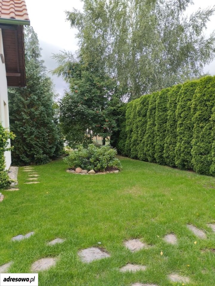 dom wolnostojący, 4 pokoje Obra, ul. Słonecznikowa. Zdjęcie 3
