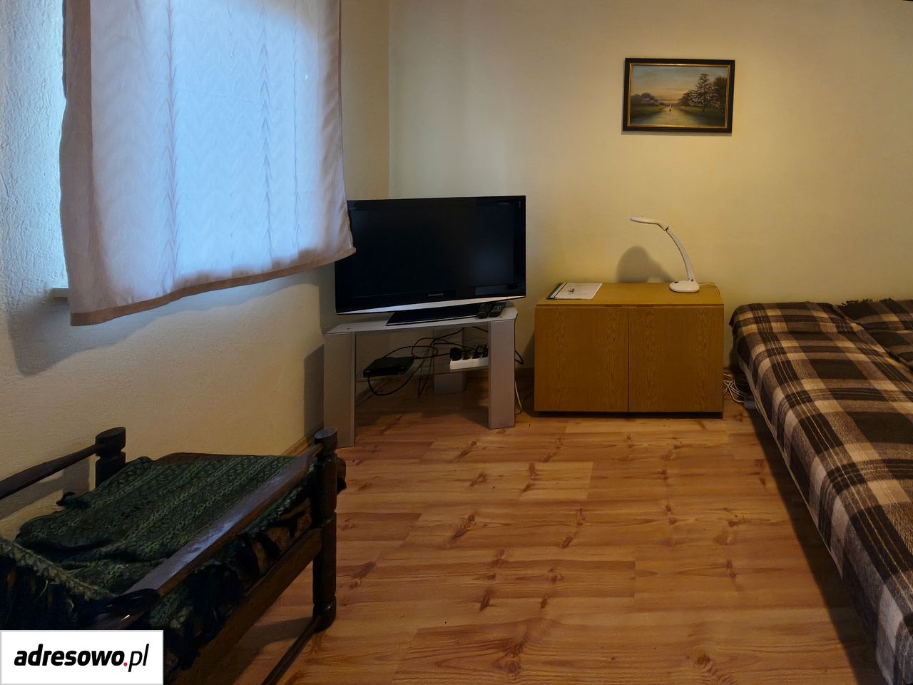 Działka budowlana Budy Borowickie, ul. Leśna. Zdjęcie 7