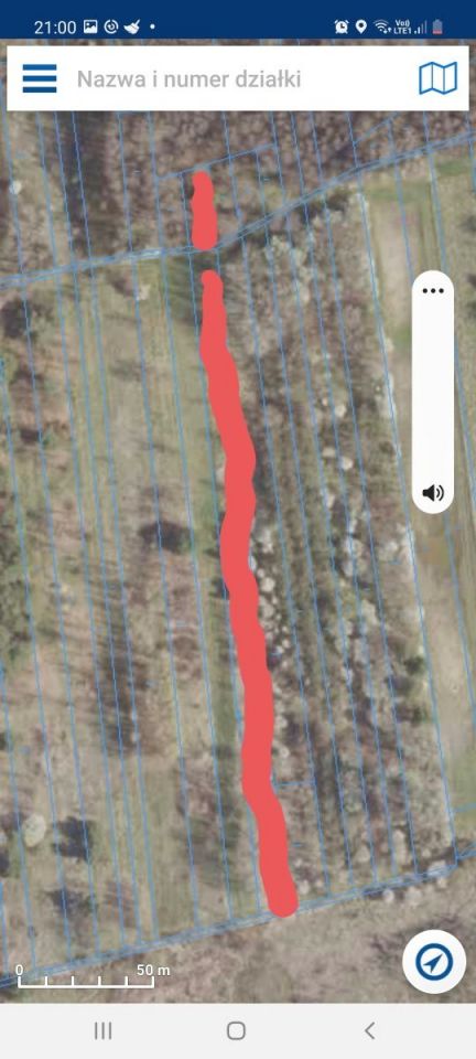 Działka rolna Tarnobrzeg Miechocin