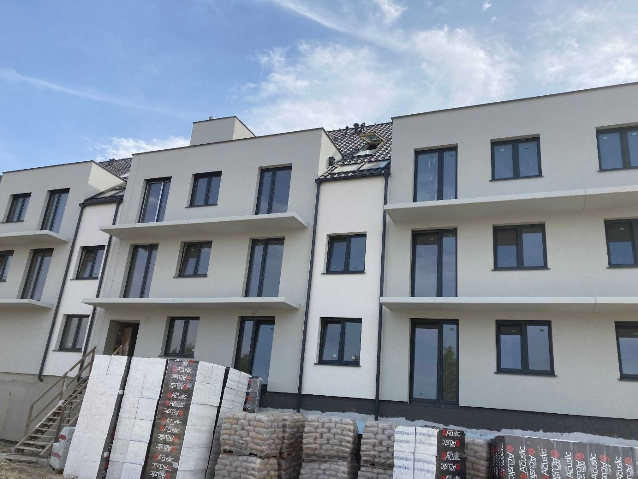 Mieszkanie 1-pokojowe Kruszewnia, ul. Średzka