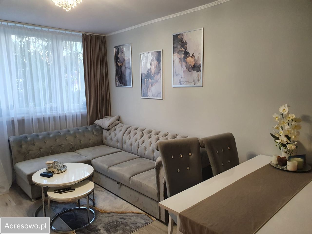 Mieszkanie 3-pokojowe Lubin Centrum, ul. Jana Kilińskiego