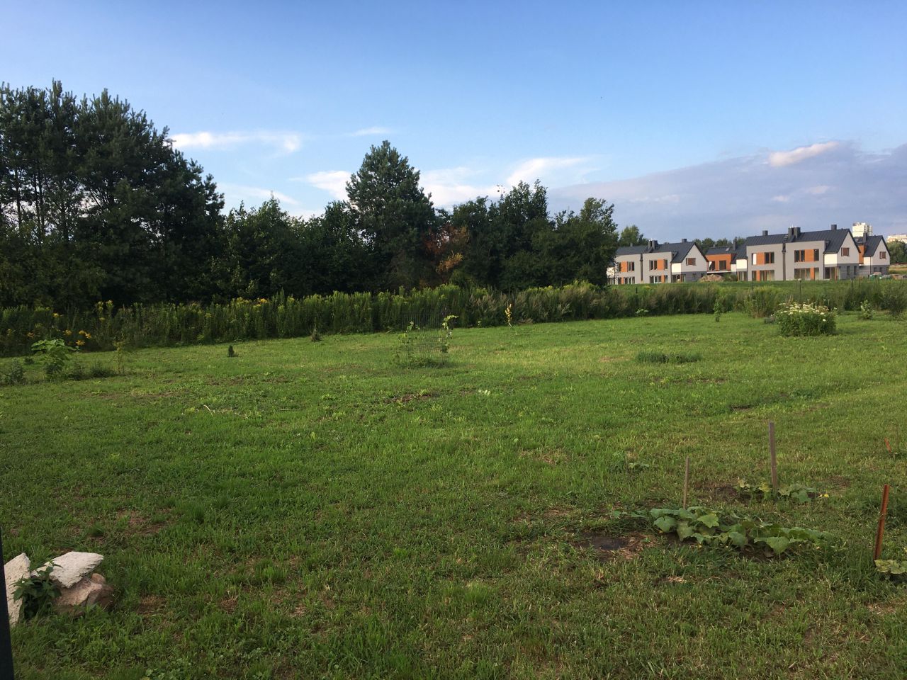 Działka budowlana Łoziska. Zdjęcie 4