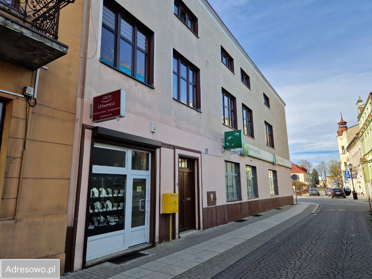 Lokal Oświęcim