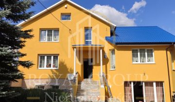 dom wolnostojący, 6 pokoi Dys