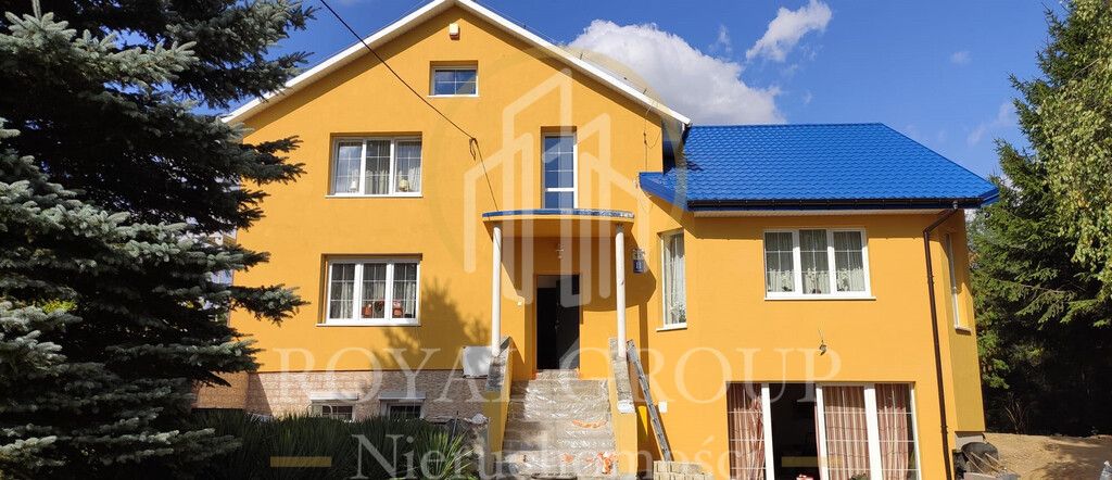 dom wolnostojący, 6 pokoi Dys. Zdjęcie 1