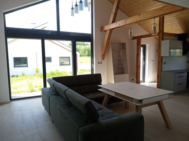 dom wolnostojący, 3 pokoje Łosino. Zdjęcie 13