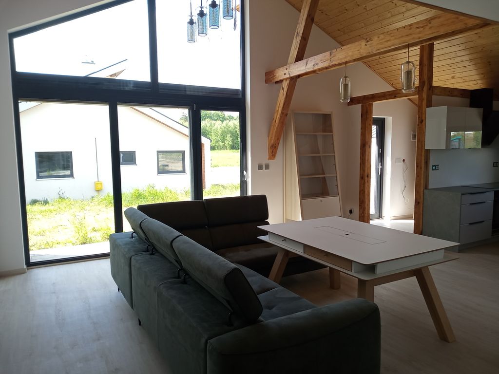 dom wolnostojący, 3 pokoje Łosino. Zdjęcie 13