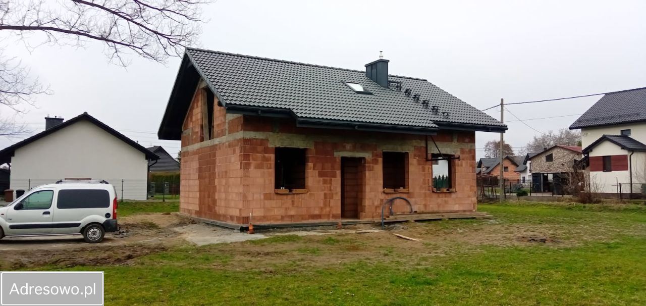 dom wolnostojący, 5 pokoi Mazańcowice