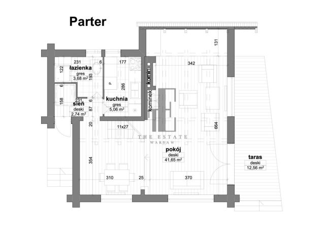 dom wolnostojący, 3 pokoje Wiązowna, ul. Leśna. Zdjęcie 15