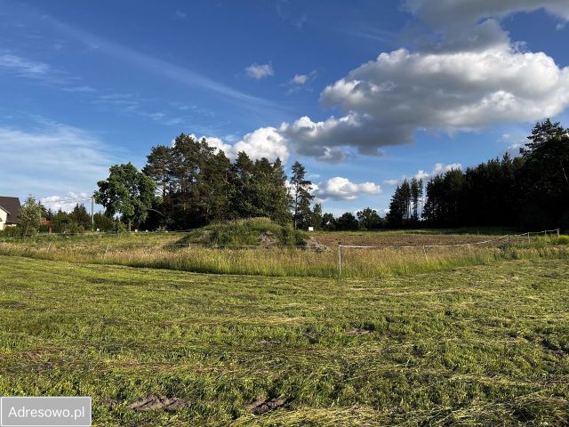 Działka budowlana Niewodnica Kościelna, ul. Topole. Zdjęcie 1