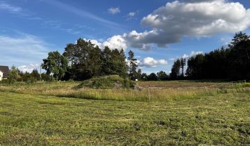 Działka budowlana Niewodnica Kościelna, ul. Topole